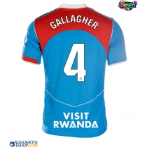 Ženski Nogometni dresi Atletico Madrid Conor Gallagher #4 Tretji 2025-26 Kratek Rokav